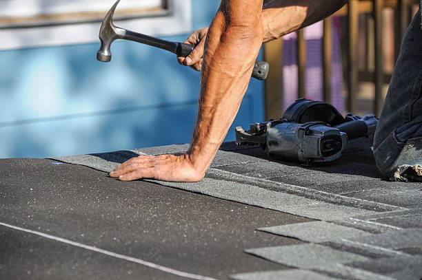 Reliable Emergency Roof Repair contractor in Brighton, MI by Ben Roofing and Steel LLC